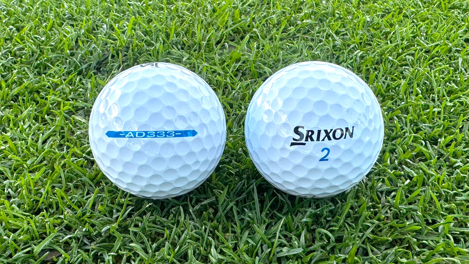 Srixon AD333 Golf Ball Review