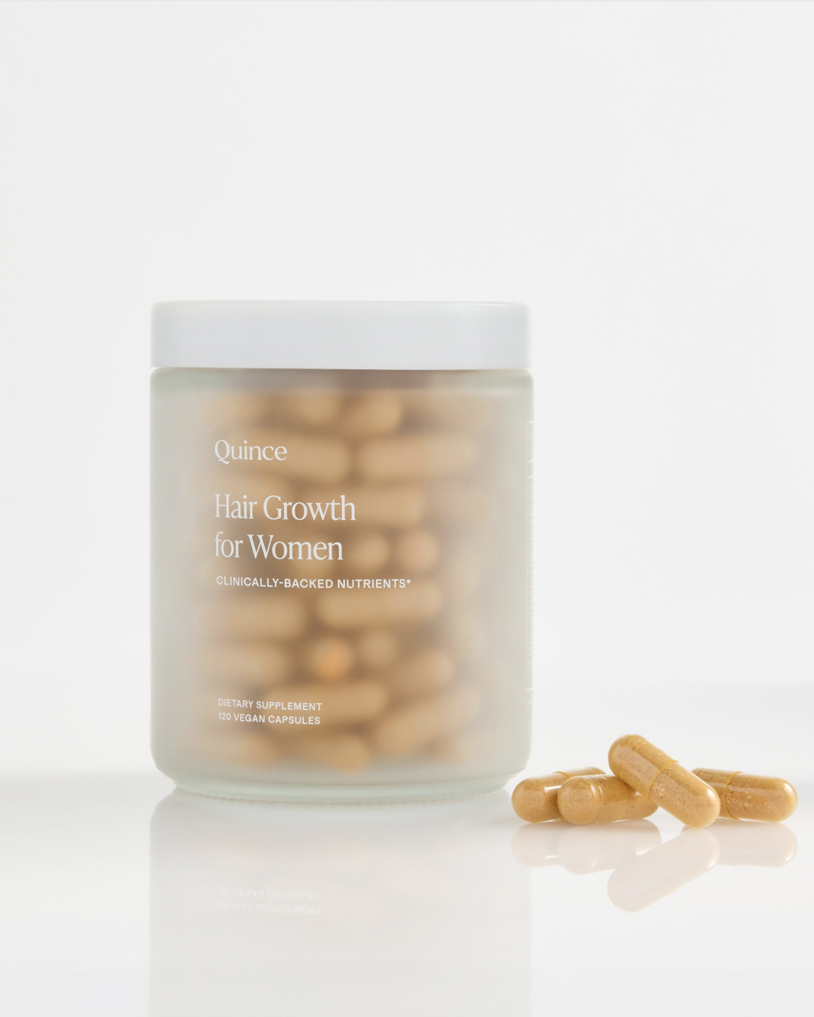 Women's Hair Support Capsules