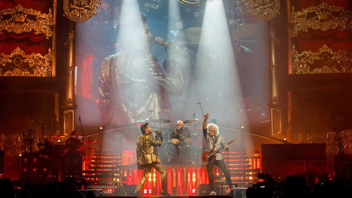 Queen + Adam Lambert add more dates to North American Rhapsody Tour