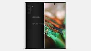 Samsung Galaxy Note 10 Design Release Date Price