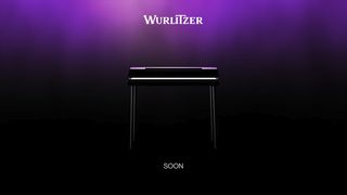 New Wurlitzer electric piano