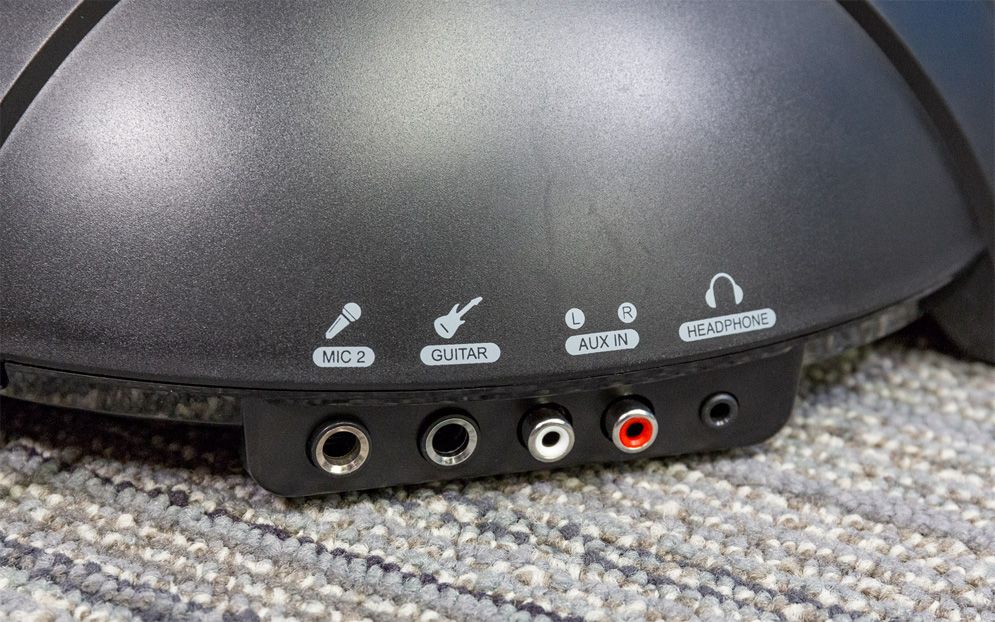 Memorex MKSSS2 SingStand 2 Review Pros, Cons and Verdict Top Ten