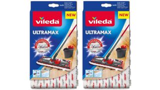 Vileda-mop-pads