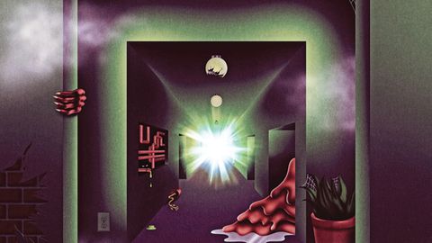 Thee Oh Sees - A Weird Exits album art
