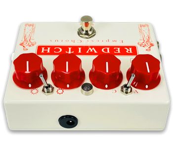 Red Witch Empress Deus Chorus
