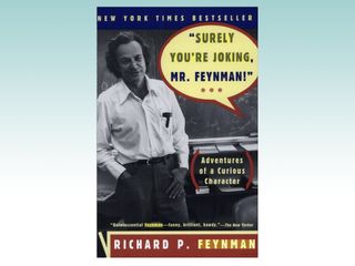 best science books, Surely You're Joking, Mr. Feynman!