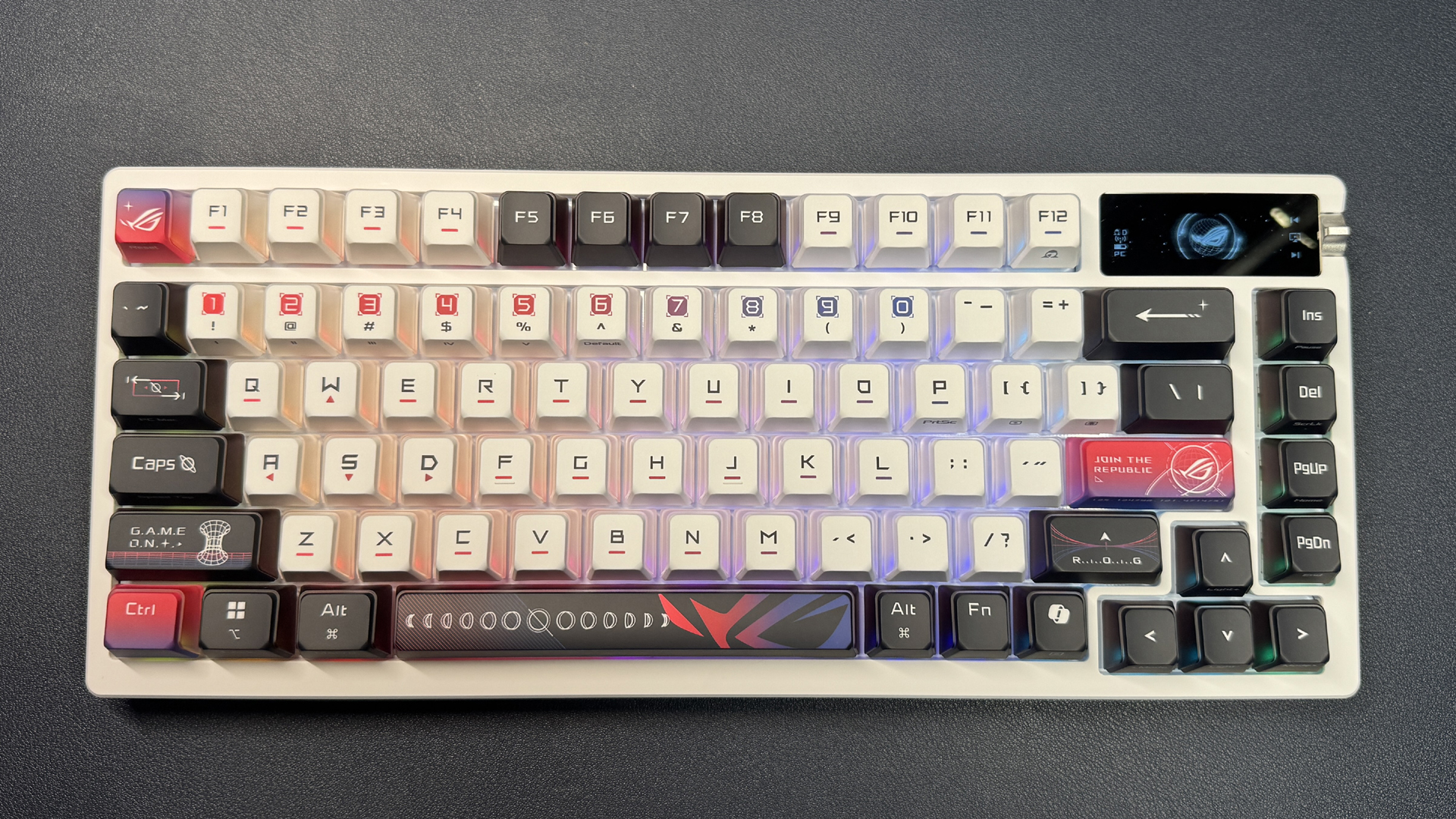 Asus ROG Azoth X