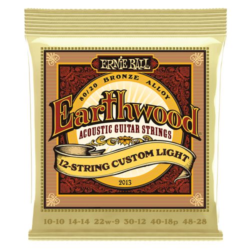 Ernie Ball guitar string pack
