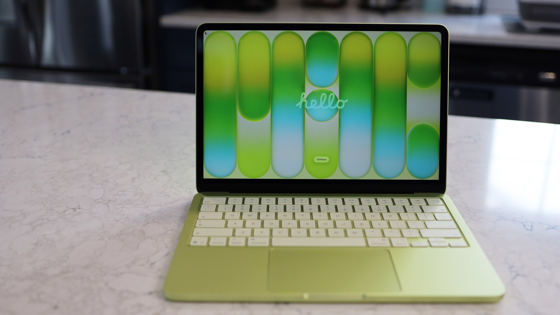 MacBook Neo vs MacBook Air M1