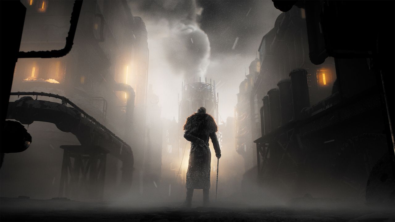 Reveal screenshots for Frostpunk 2 from 11 Bit Studios