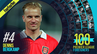 Dennis Bergkamp