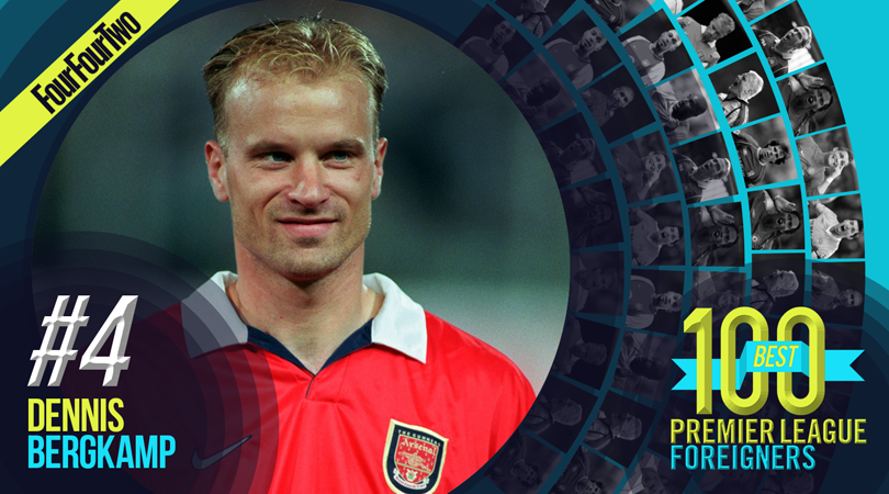 Dennis Bergkamp