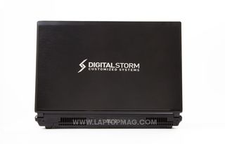 Digital Storm X17 Lid