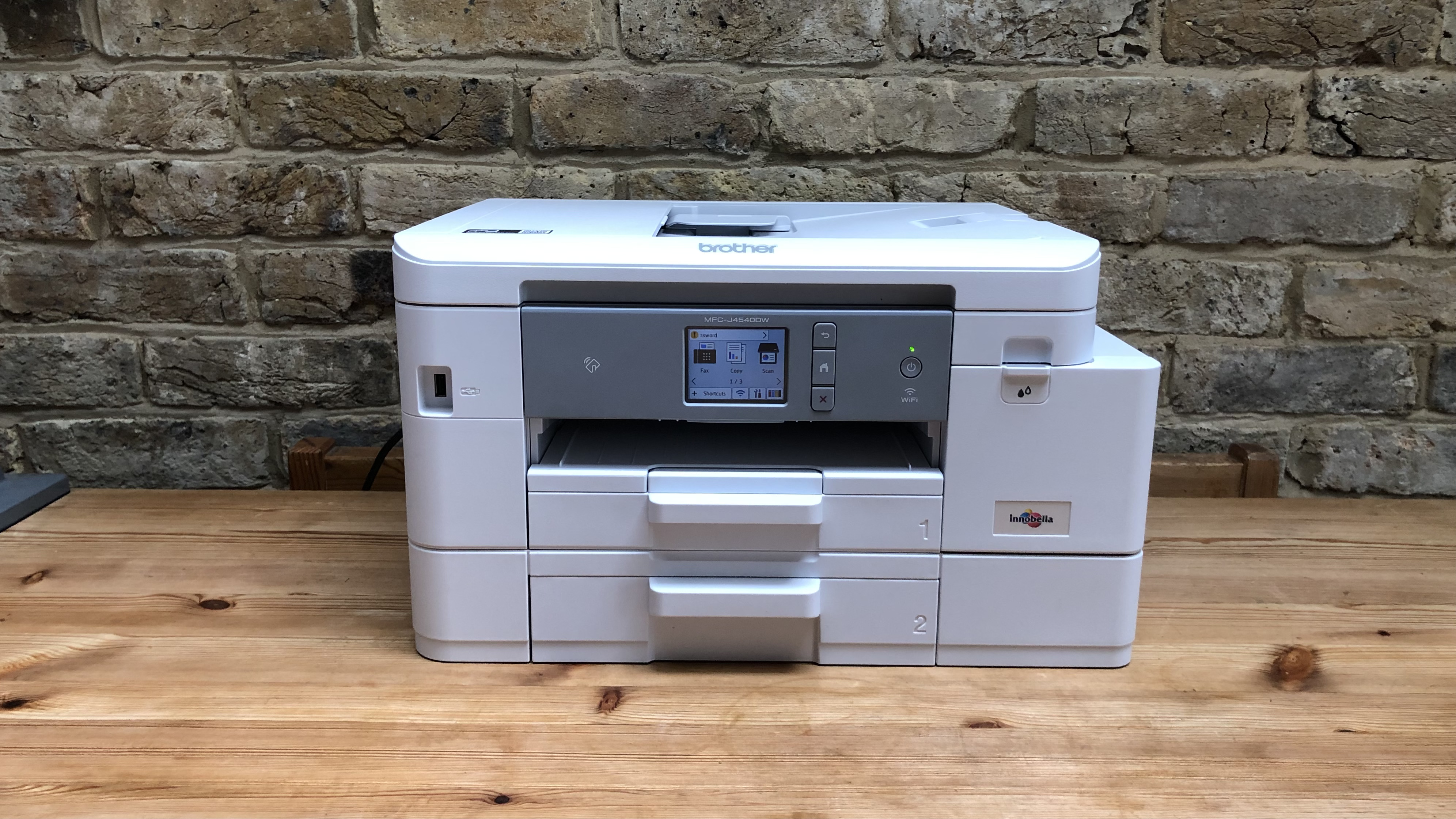 brother mfc j4510dw printer review