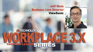 Jeff Muto, Business Line Director at ViewSonic