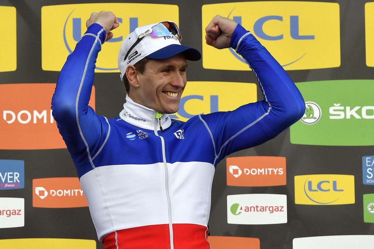 Arnaud D&eacute;mare (Groupama-FDJ)