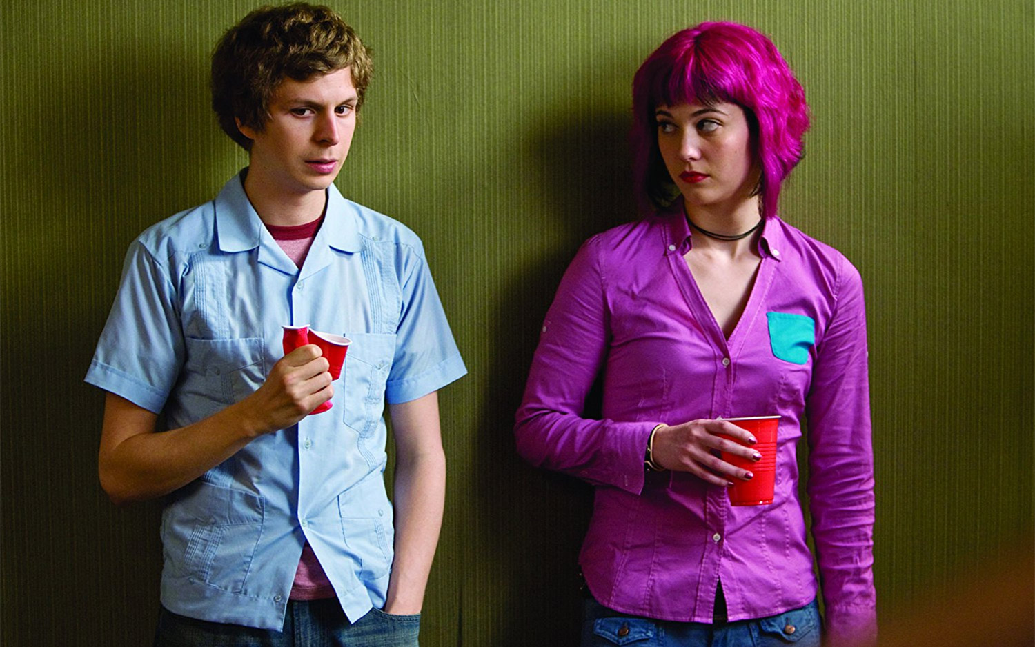 Best movies on Netflix: Scott Pilgrim vs the World