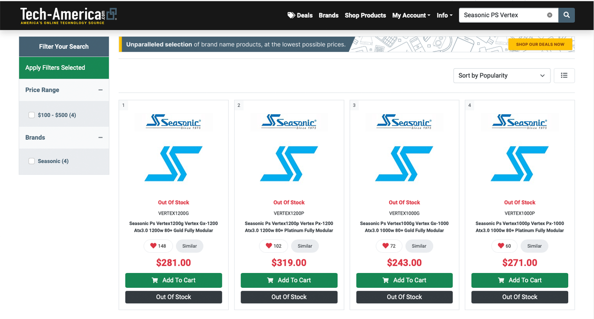 Seasonic