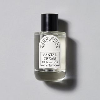 Nonfiction perfume 100ml santal cream perfume