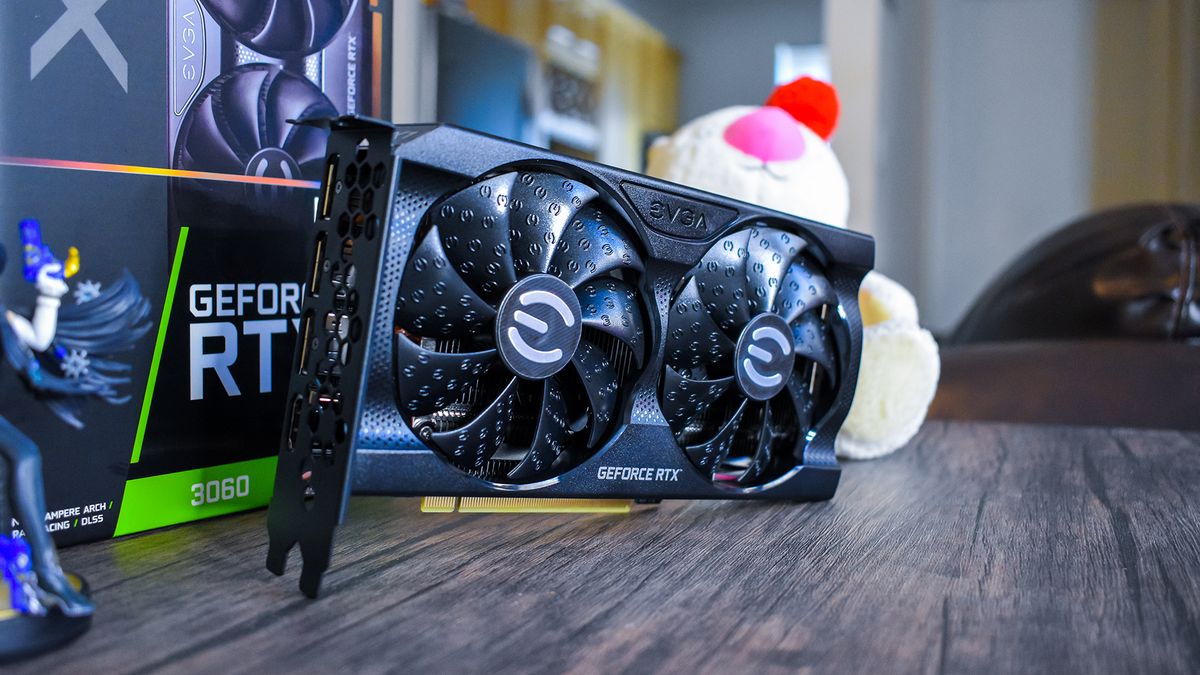 Nvidia GeForce RTX 3060 vs GTX 1060 is it time to upgrade