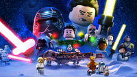   LEGO Star Wars Holiday Special