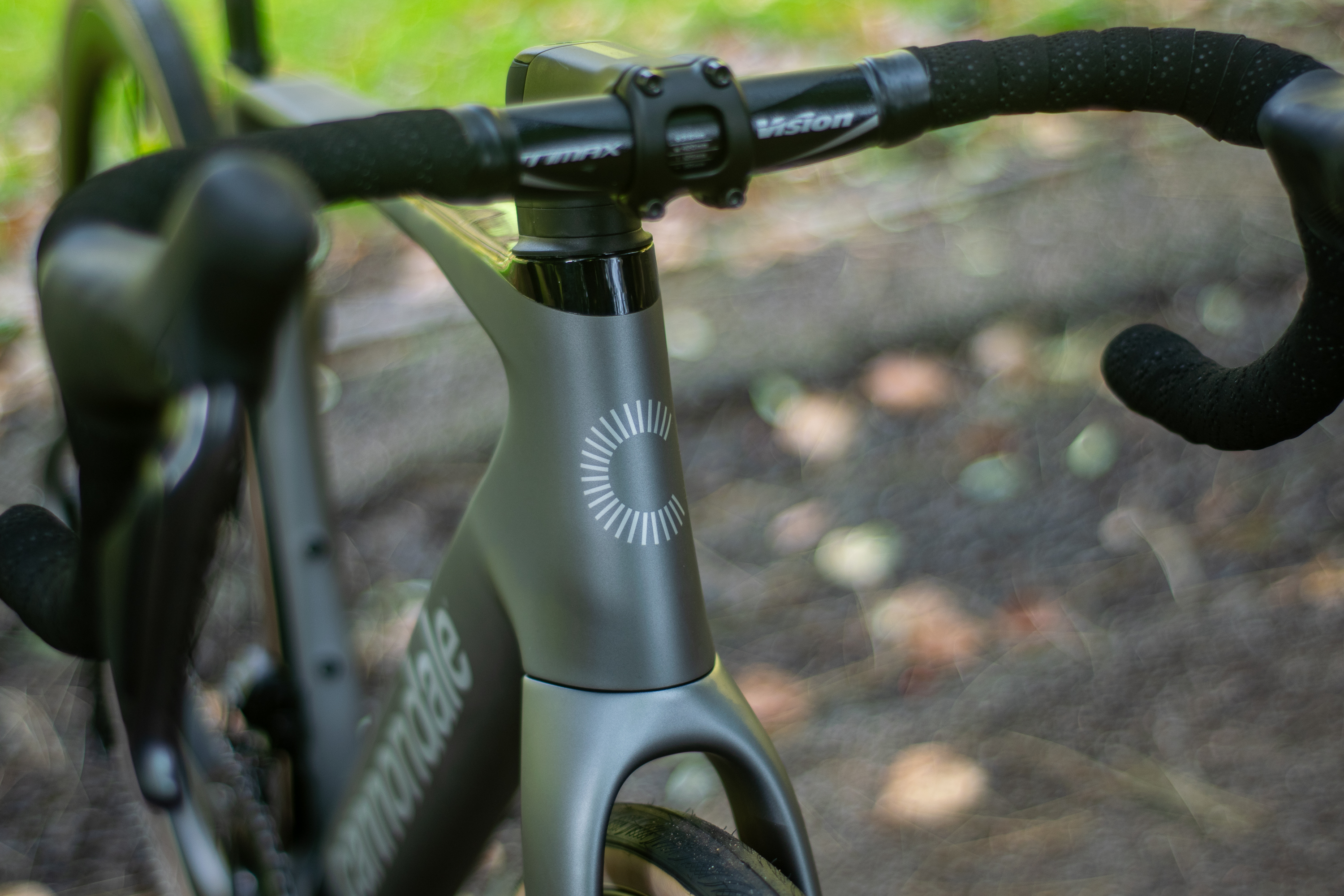 A Cannondale Synapse Carbon 2 bike