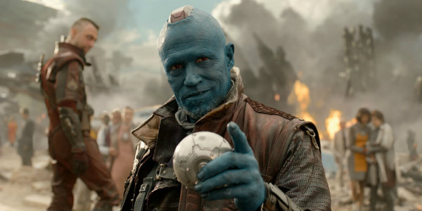 Guardians of the Galaxy Michael Rooker Yondu