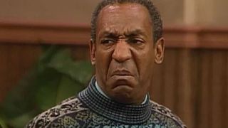Bill Cosby on The Cosby Show