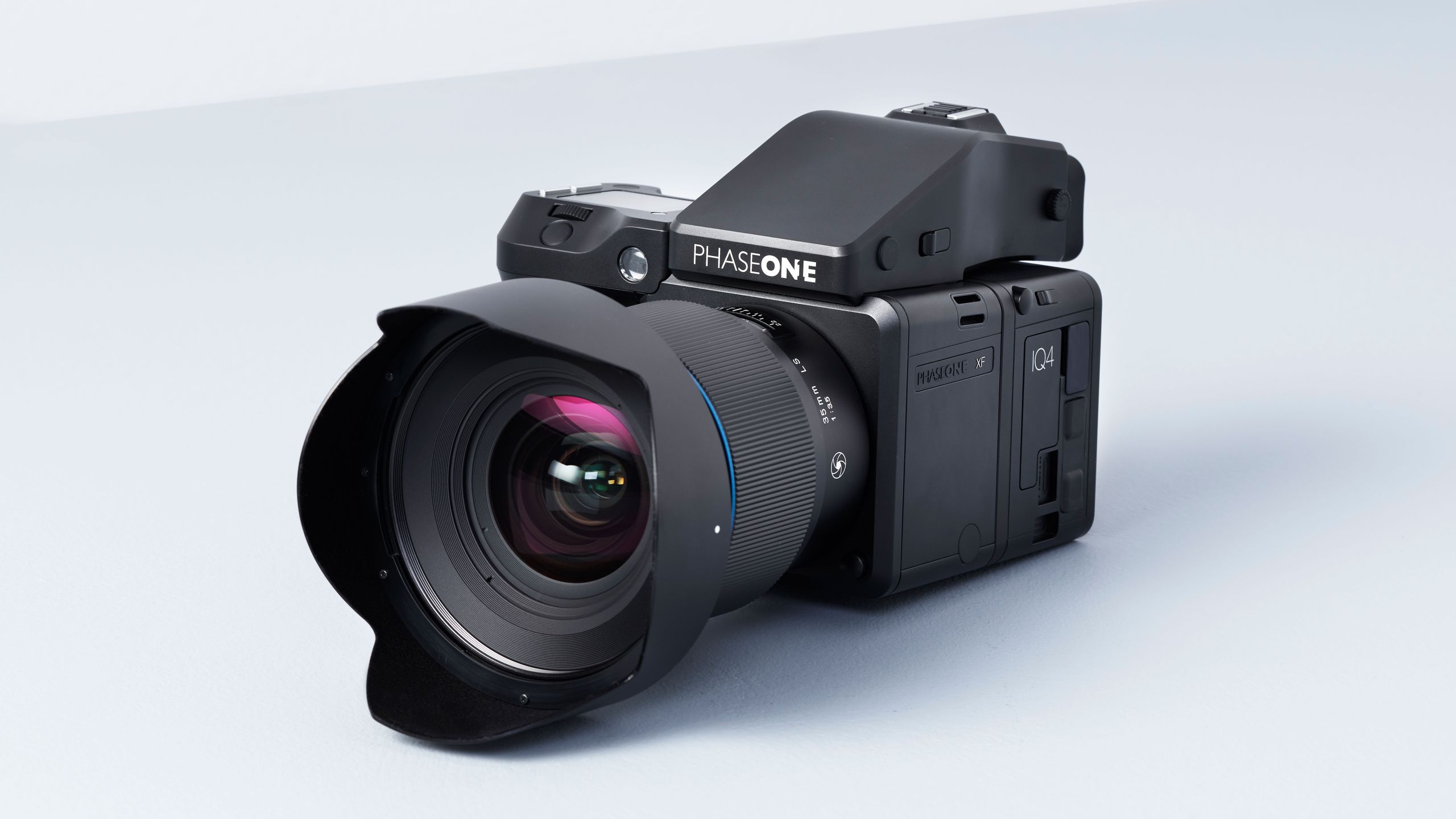 Phase One launches 150-megapixel IQ4 camera system | TechRadar