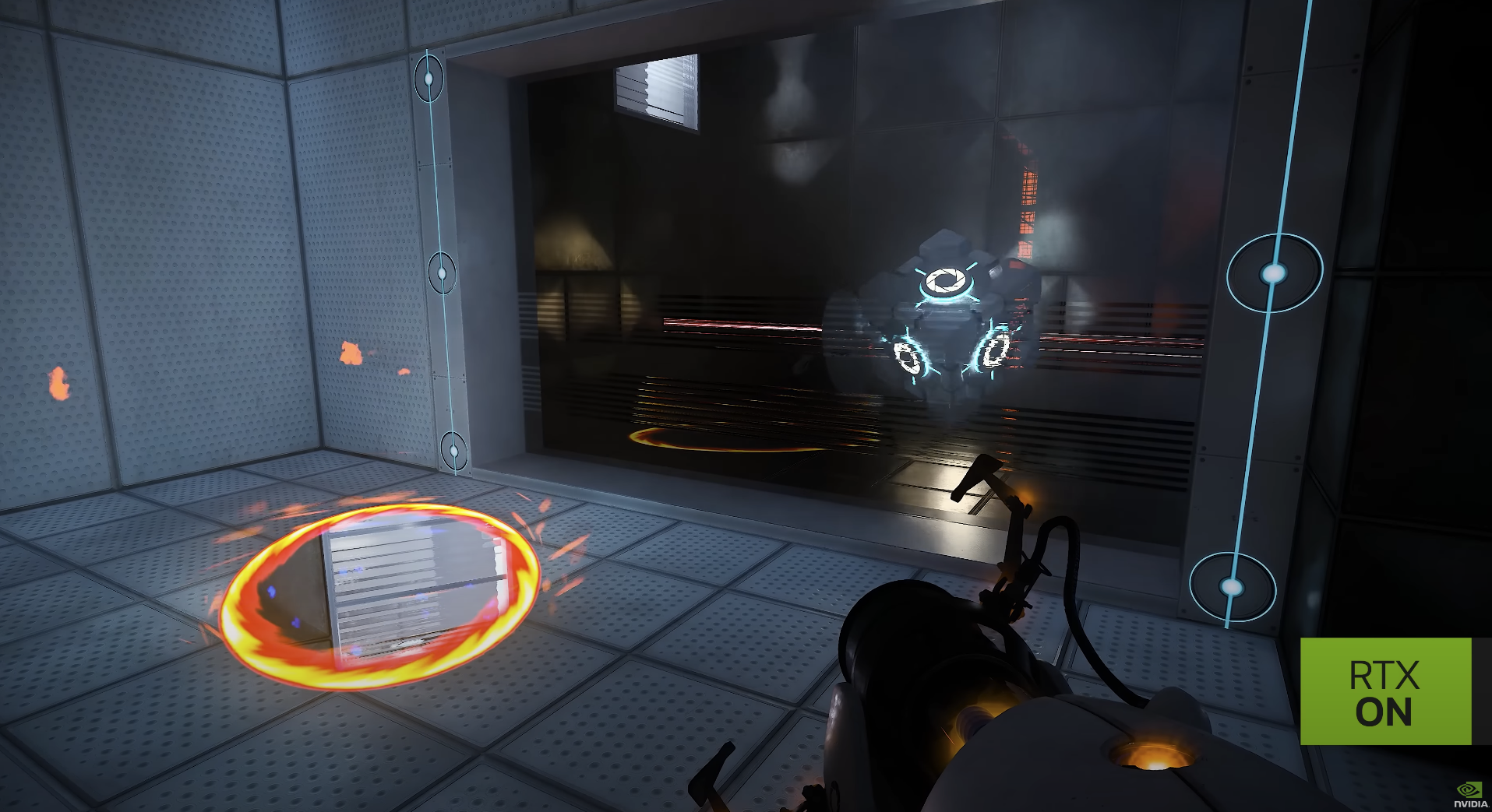 Portal with RTX 