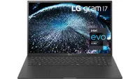 best laptop for CAD: LG Gram 17Z90P