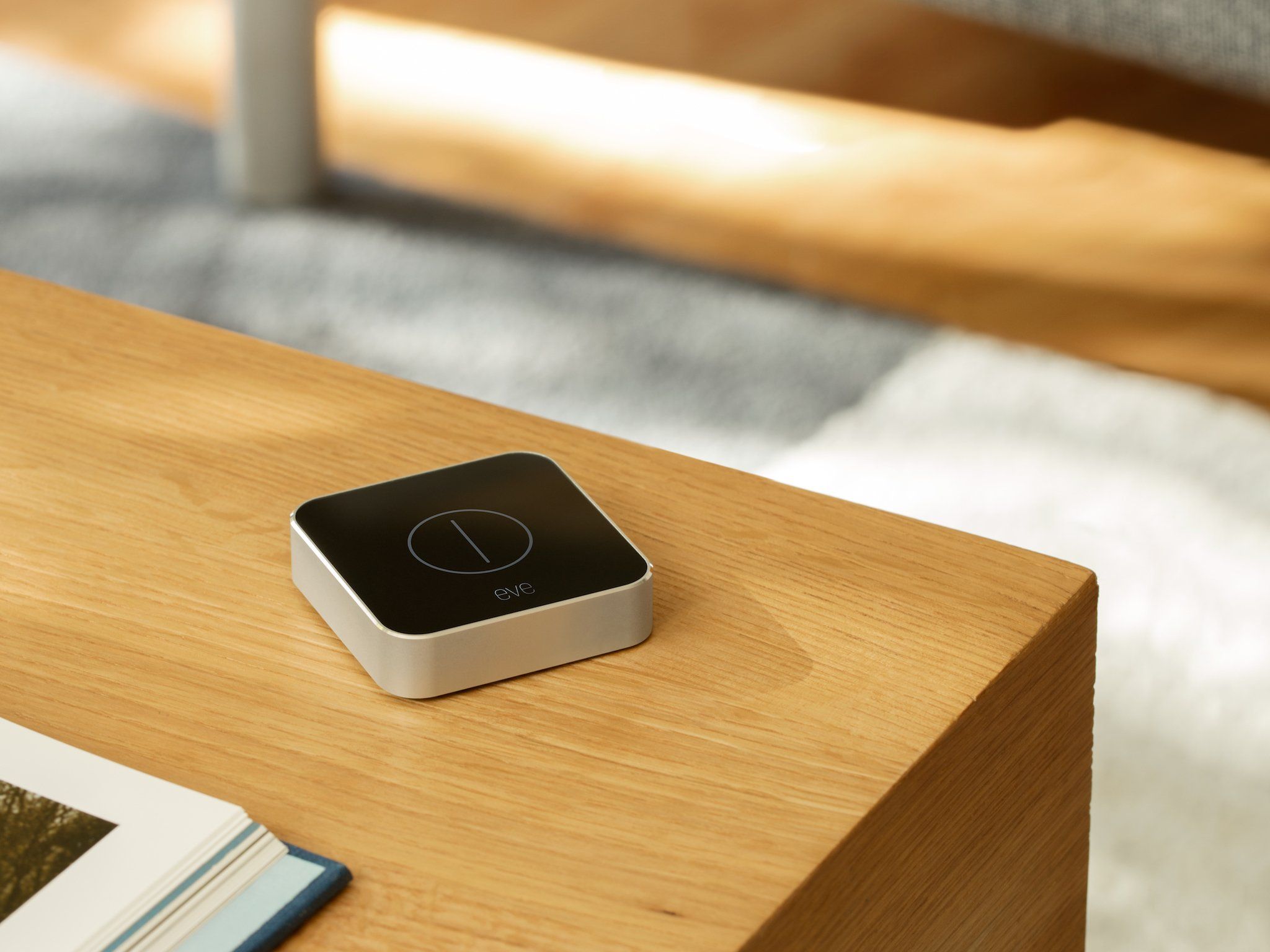 Control your favorite HomeKit devices and scenes with the new Eve ...