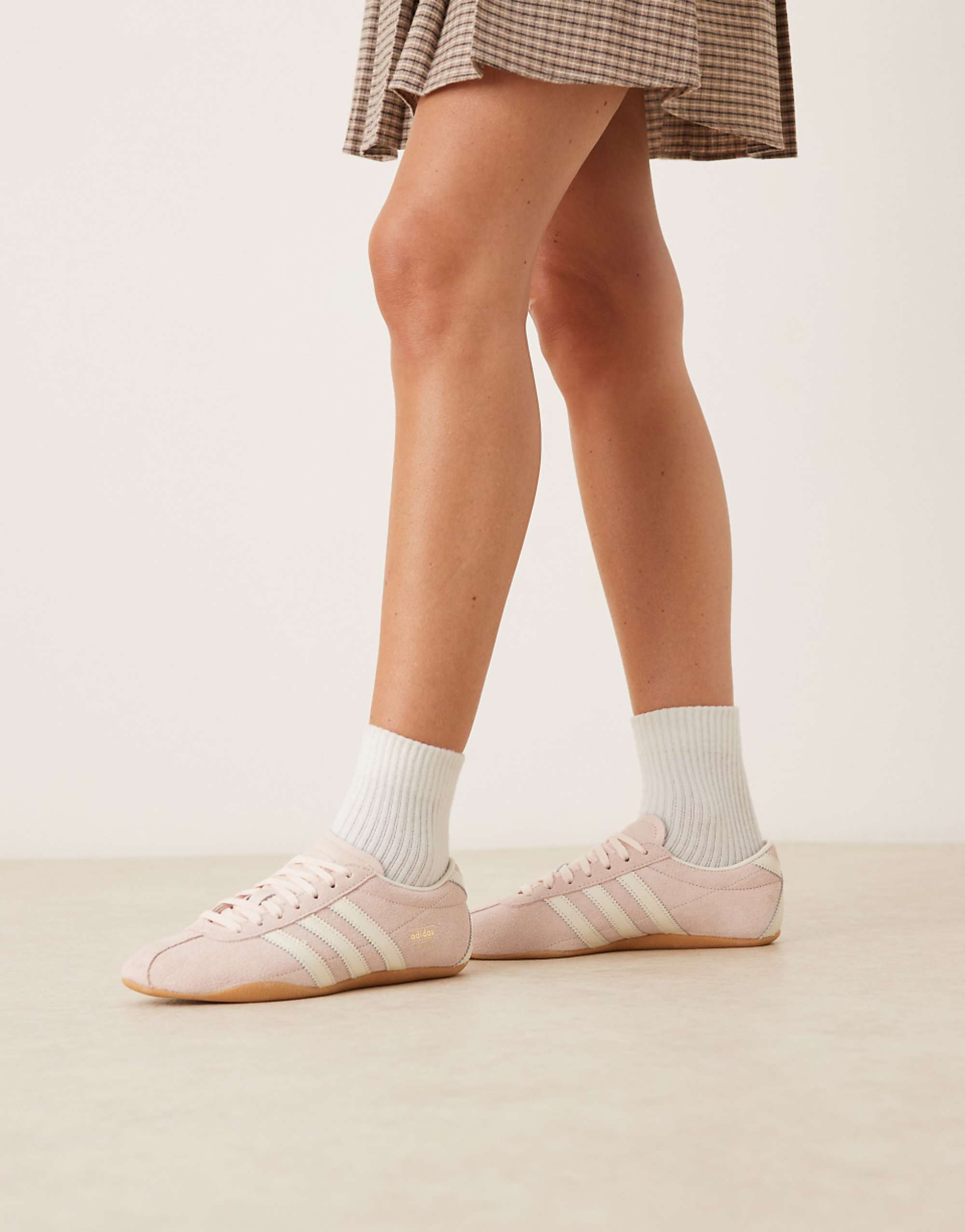 Adidas Originals Tokyo Sneakers in Light Pink