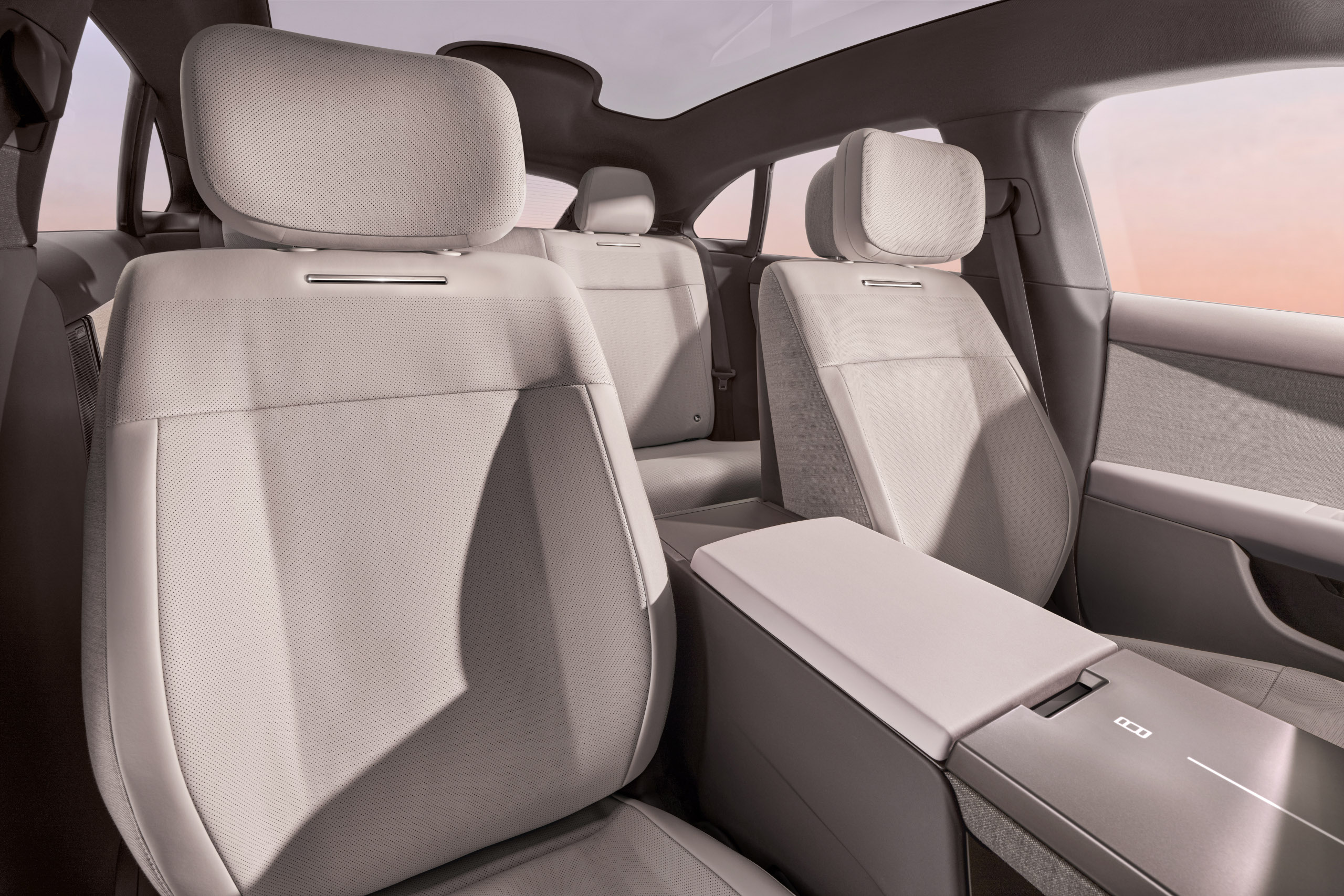 Inside the new Range Rover GT