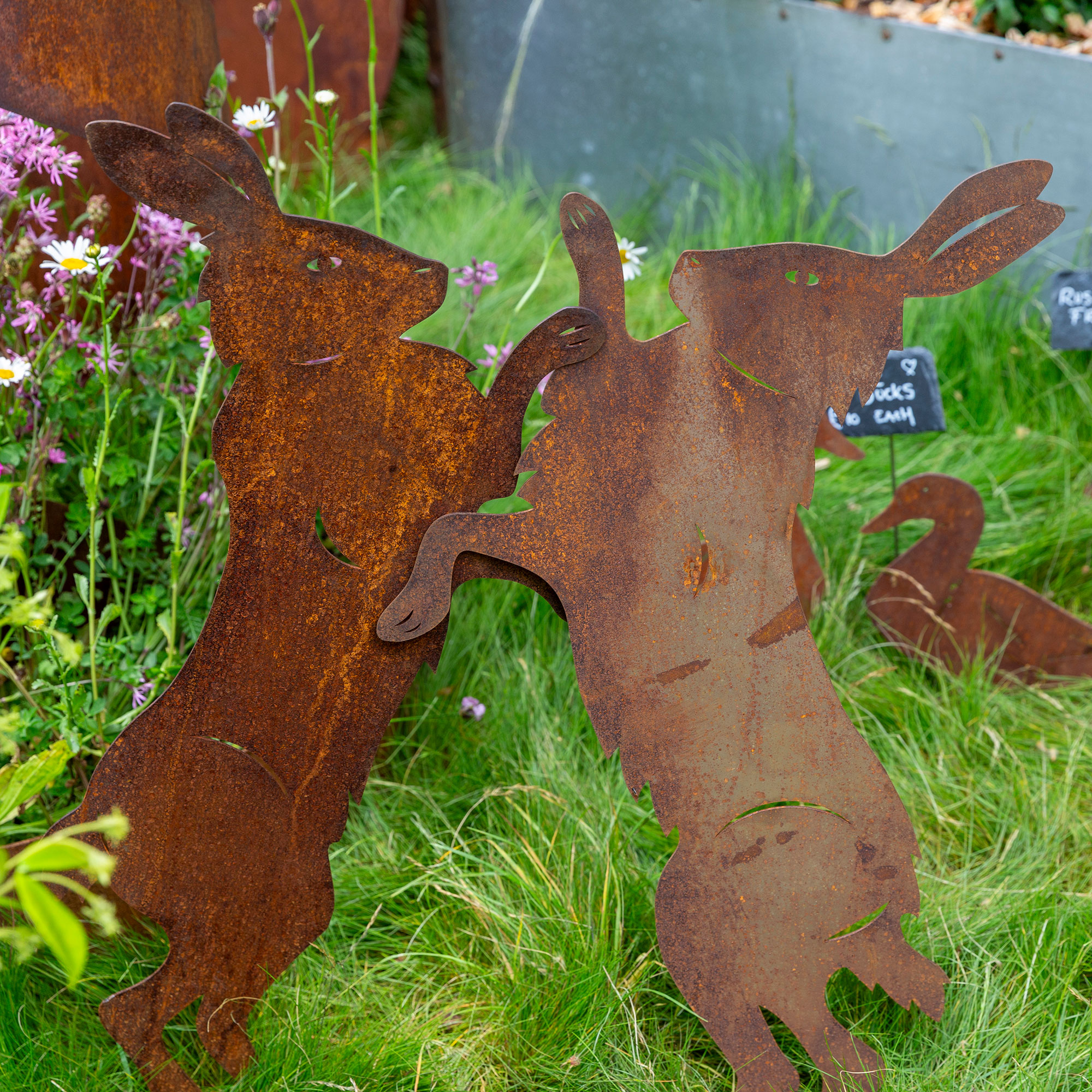 Shopping at Chelsea Flower Show 2025