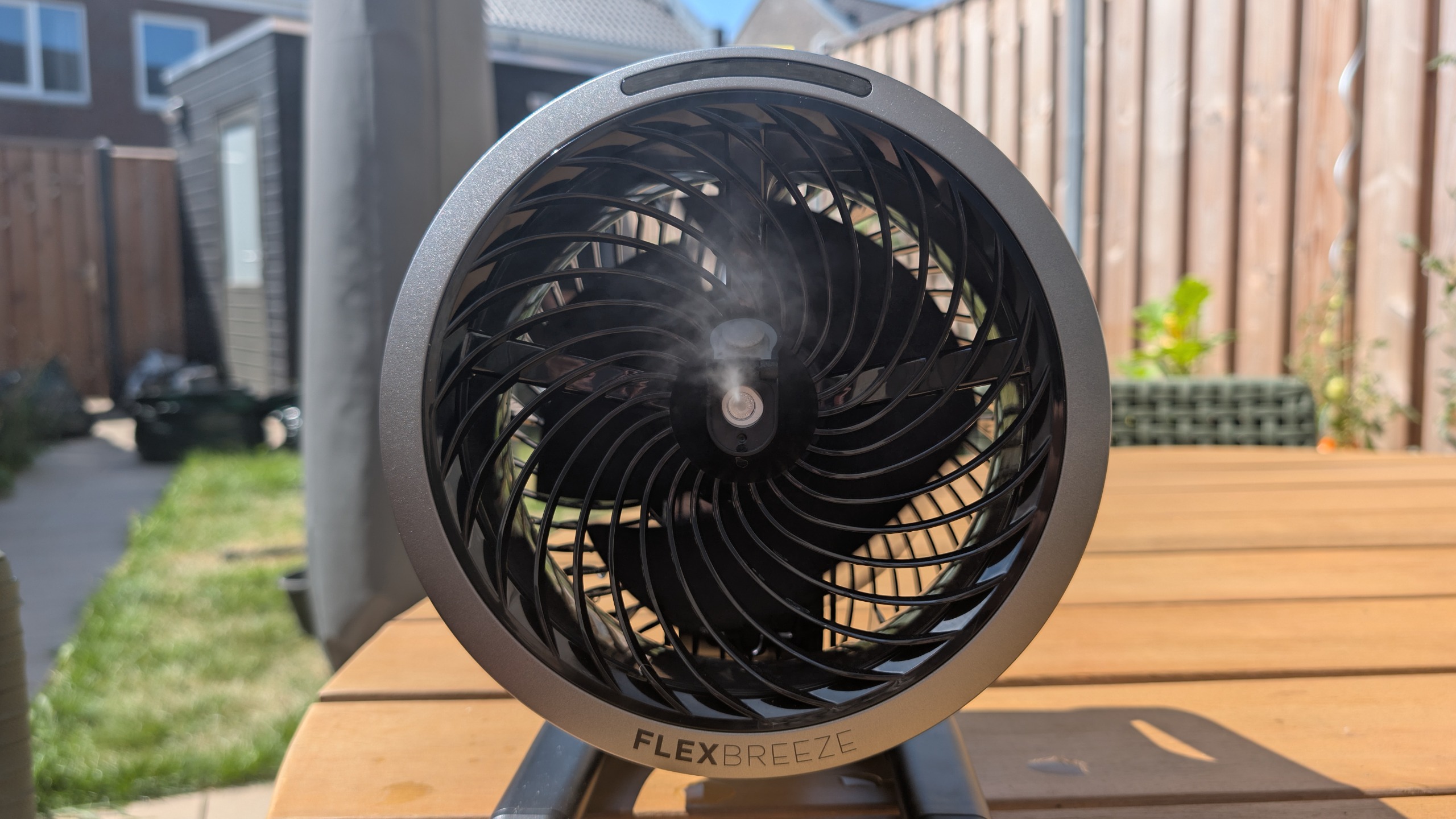 Shark Flexbreeze Hydrogo