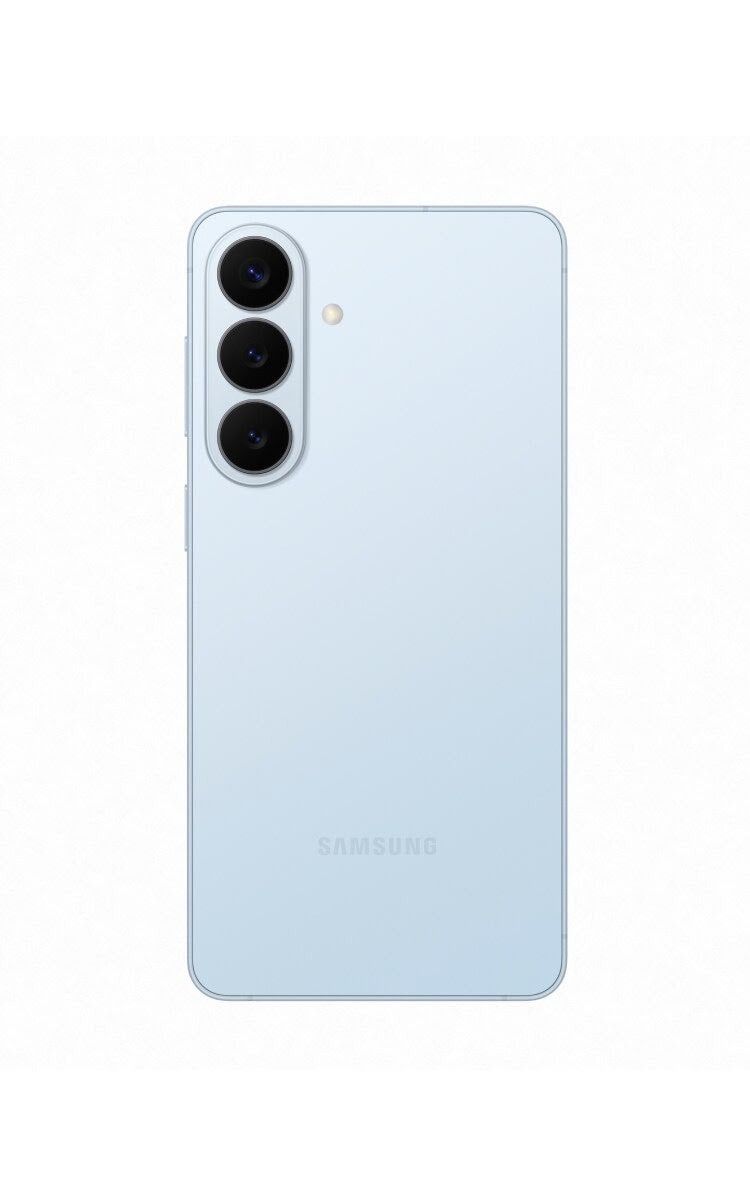 Galaxy S26 Plus in blue