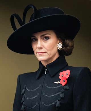 Kate Middleton at Remembrance 2023 events