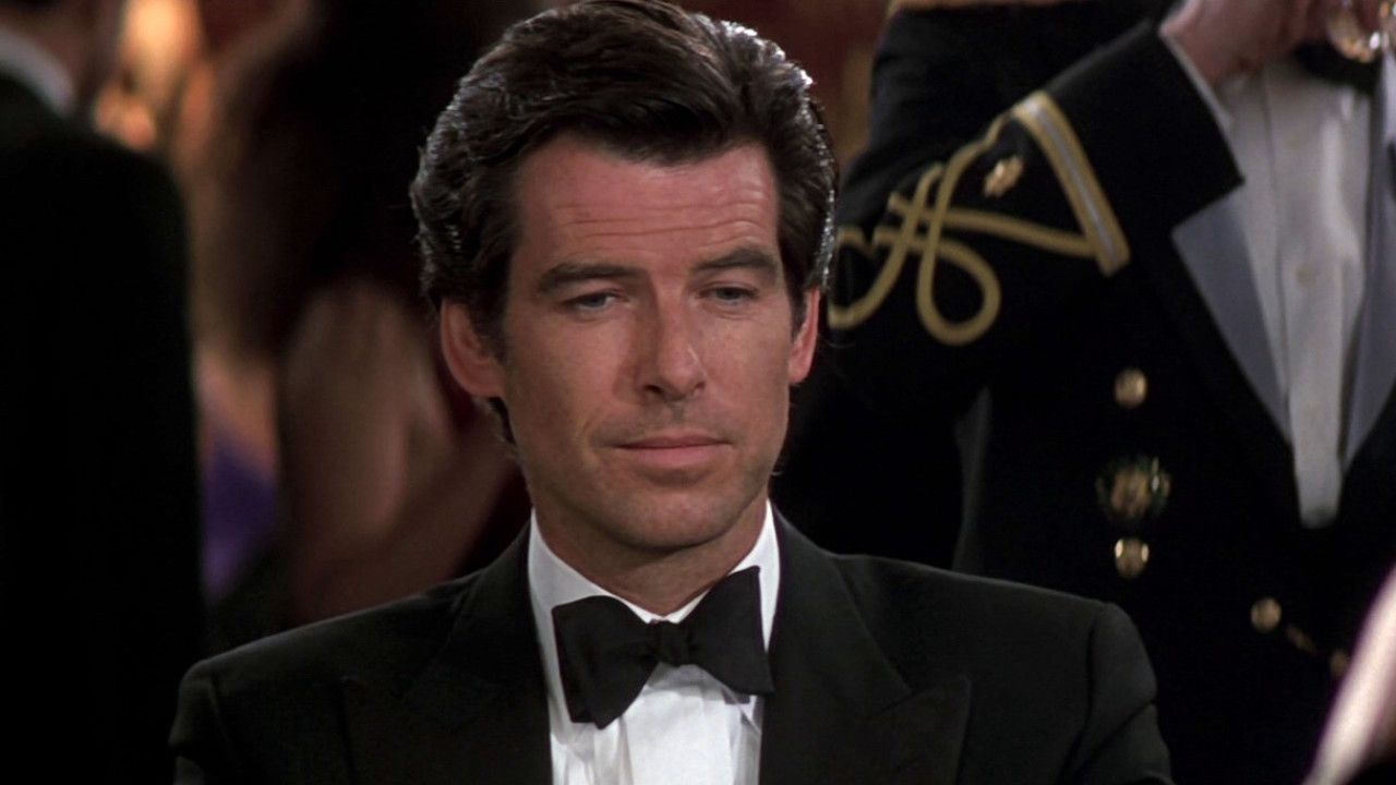 Pierce Brosnan says Quentin Tarantino once pitched a James Bond movie