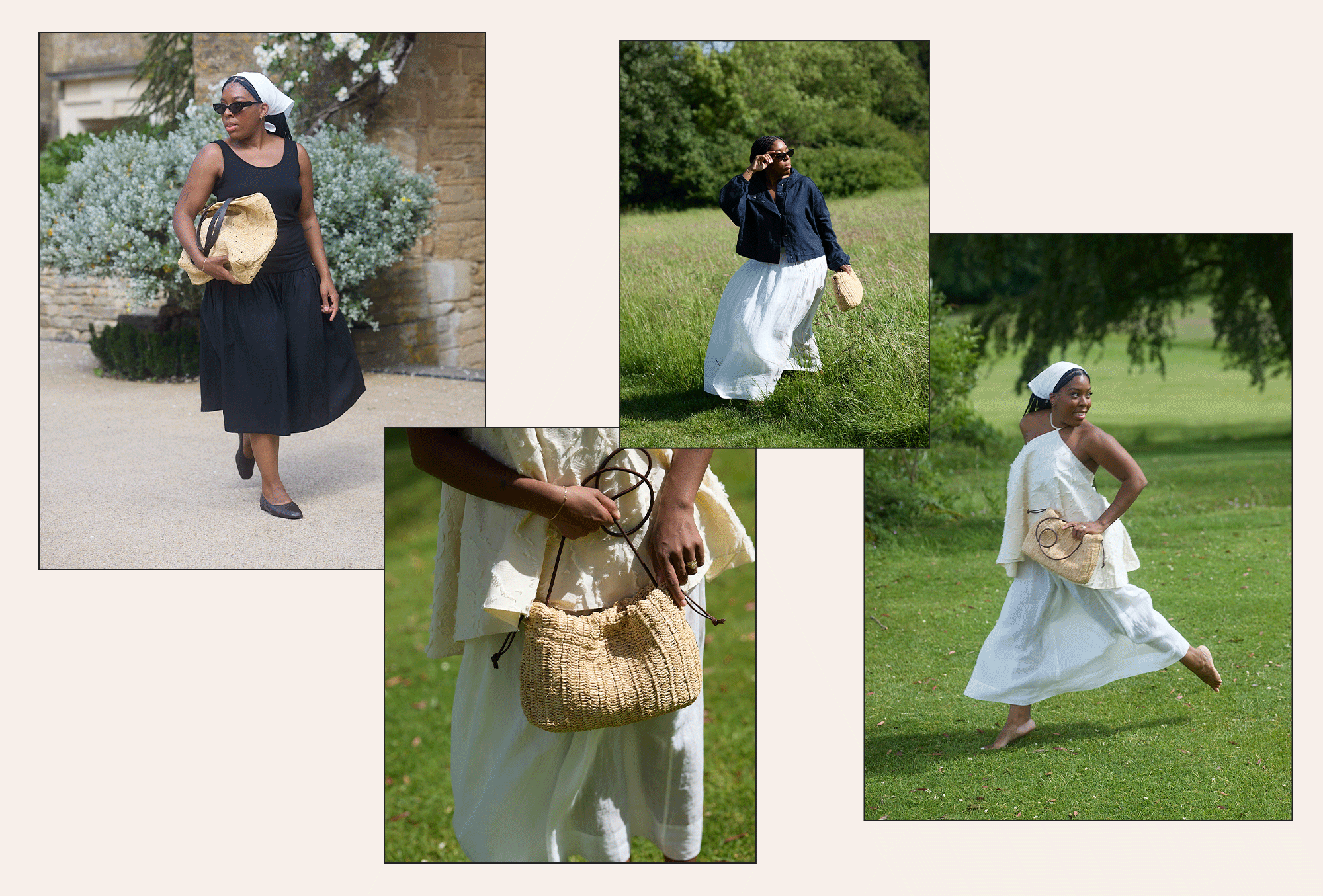 The White Company summer collection 2026