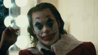 Joaquin Phoenix in Joker