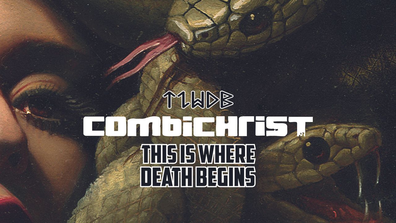 Begin beginning album. Combichrist this is where Death begins. Combichrist альбомы. Combichrist - this is where Death begins обложка. Combichrist the Joy of Gunz.