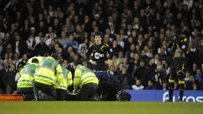 Muamba Collapsed Cup clash abandoned after Muamba collapse | FourFourTwo