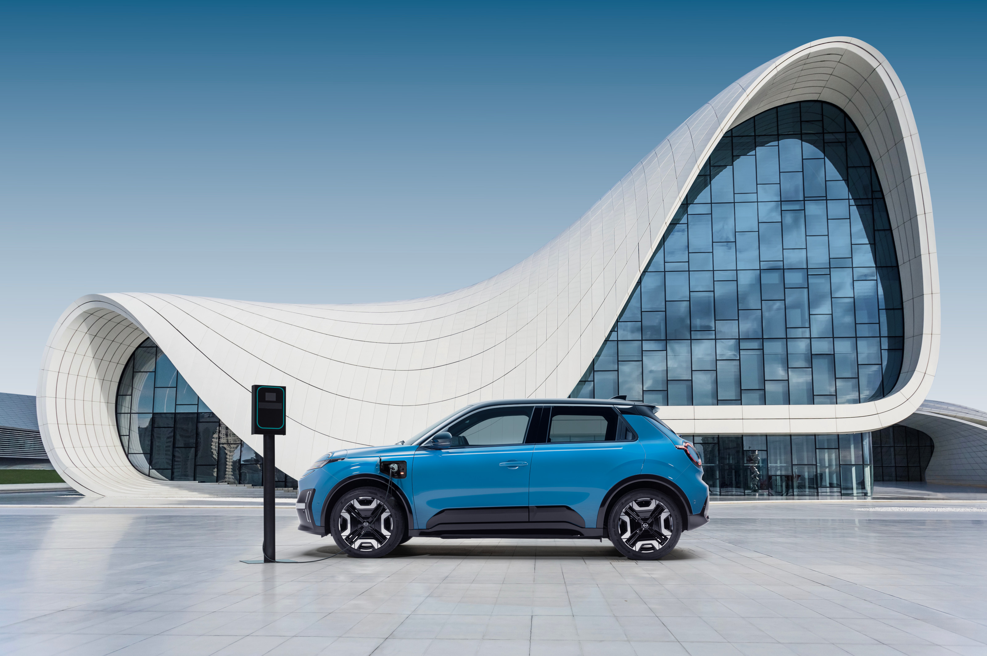 Nissan Micra Mk6
