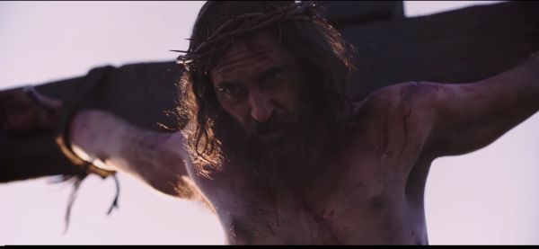 Joaquin Phoenix Jesus
