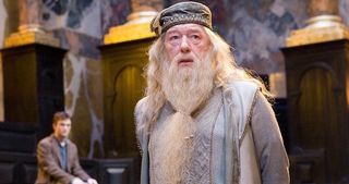 Albus Dumbledore Newt Scamander