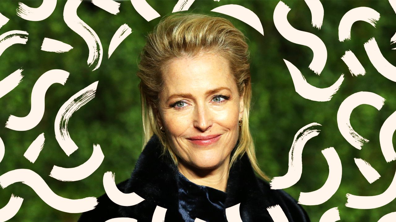 Gillian Anderson