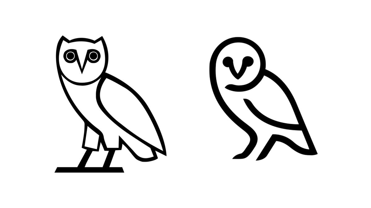 Drake's Eye Tattoo: The Significance of the OVO Owl - wide 3