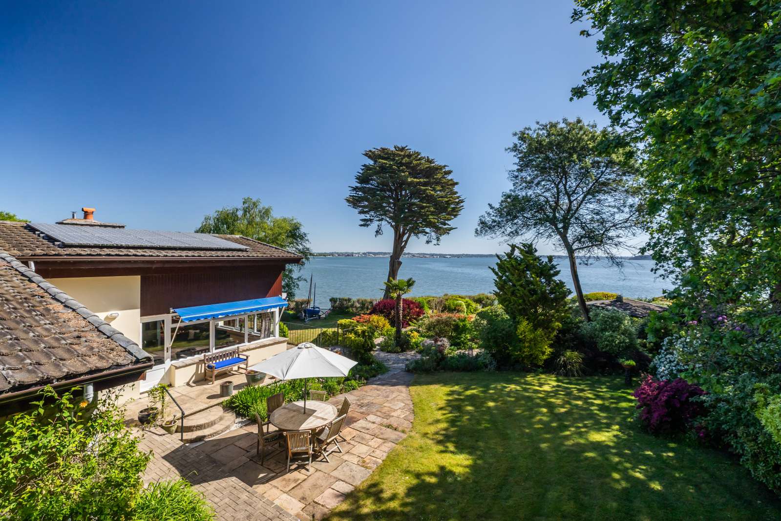 Shipstal Point in Dorset is for sale via Savills