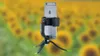 Square Jellyfish Square Jelly Grip Tripod Mount with Jelly Long Legs